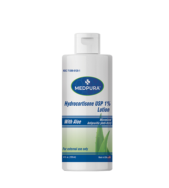 Hydrocortisone 1% Lotion